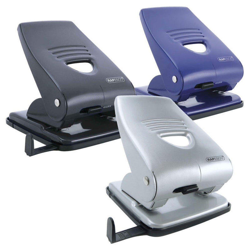 RAPESCO® Locher 835 schwarz