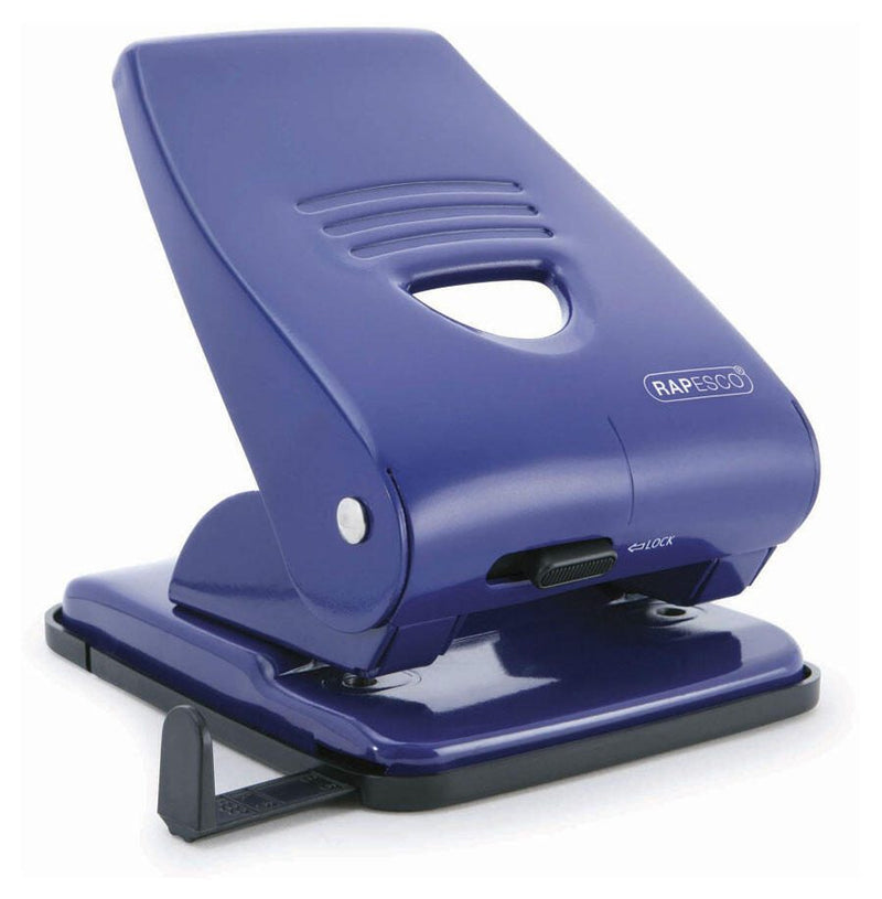 RAPESCO® Locher 835 blau