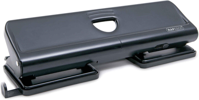 RAPESCO® Doppellocher 720 schwarz