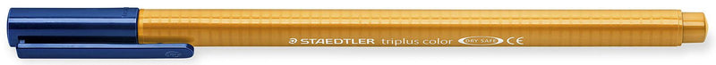STAEDTLER Filzstifte Mehrfarbig 1.0 mm