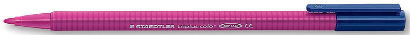 STAEDTLER Filzstifte Mehrfarbig 1.0 mm