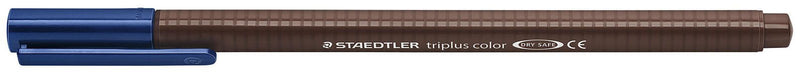 STAEDTLER Filzstifte Mehrfarbig 1.0 mm
