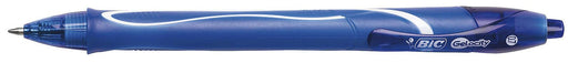 BIC® Gelocity Gelschreiber 0.3 mm, Schreibfarbe: Blau