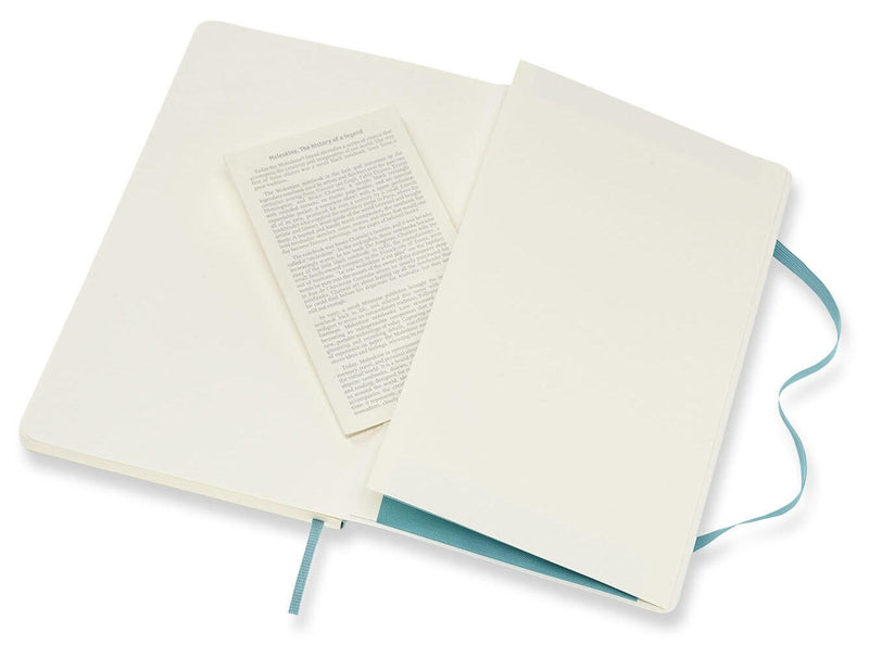 MOLESKINE Notizbuch ca. DIN A5 blanko, 240 Seiten