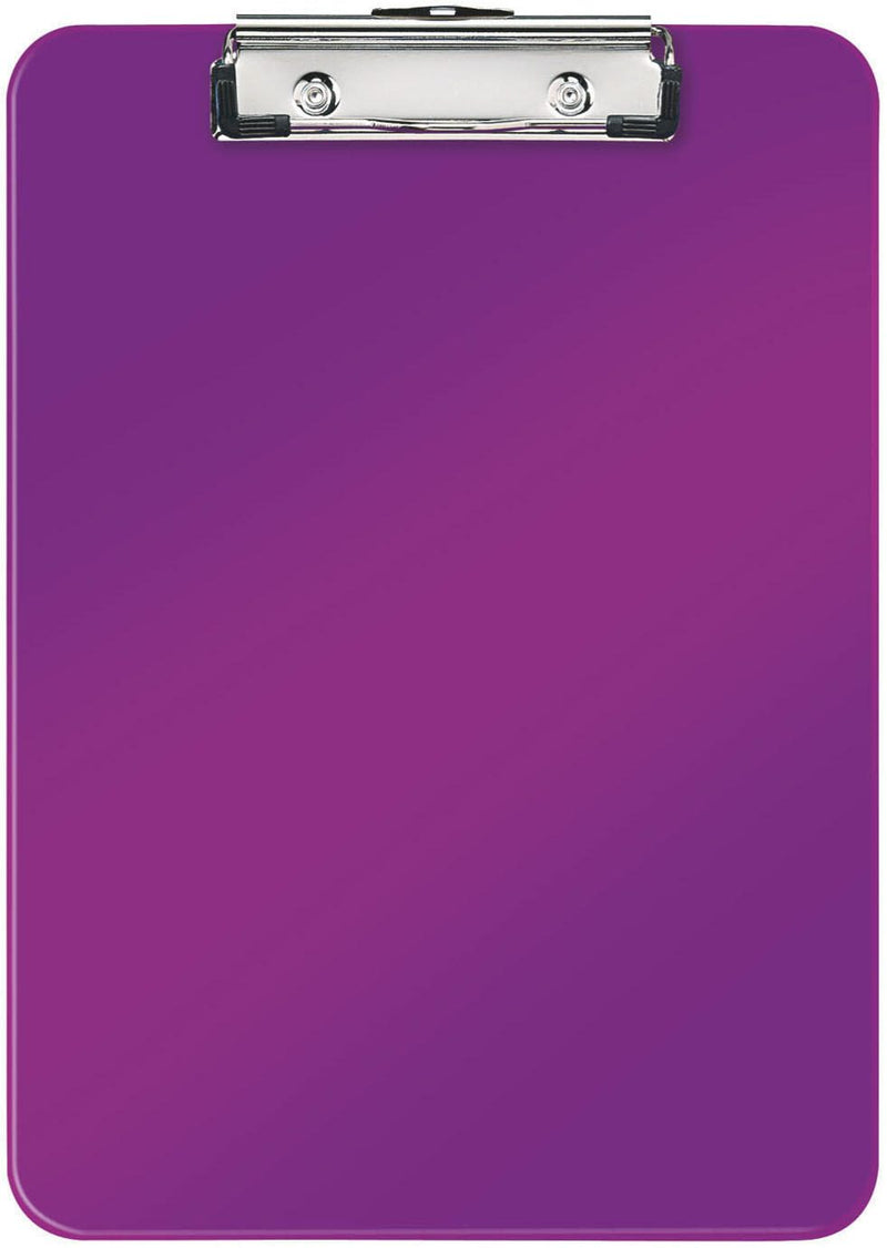 LEITZ Klemmbrett DIN A4 violett