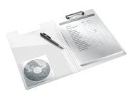LEITZ Klemmbrettmappe DIN A4 pink