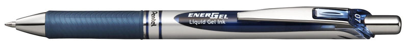 Pentel EnerGel BL77-CAX Gelschreiber 0.35 mm, Schreibfarbe: Blau