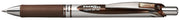 Pentel EnerGel BL77-EX Gelschreiber 0.35 mm, Schreibfarbe: Braun