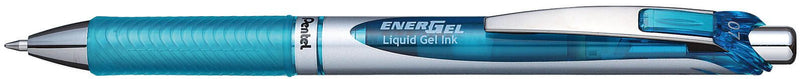 Pentel EnerGel BL77-SX Gelschreiber 0.35 mm, Schreibfarbe: Blau