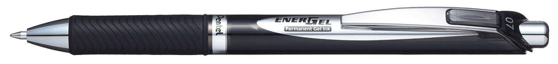 Pentel EnerGel Document Gelschreiber 0.35 mm, Schreibfarbe: Schwarz