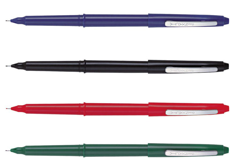 helit Penxacta Fineliner 0.5 mm Schwarz