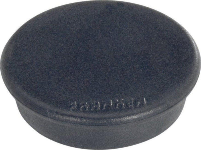 FRANKEN Magnet Ø 2,4 x 0,63 schwarz