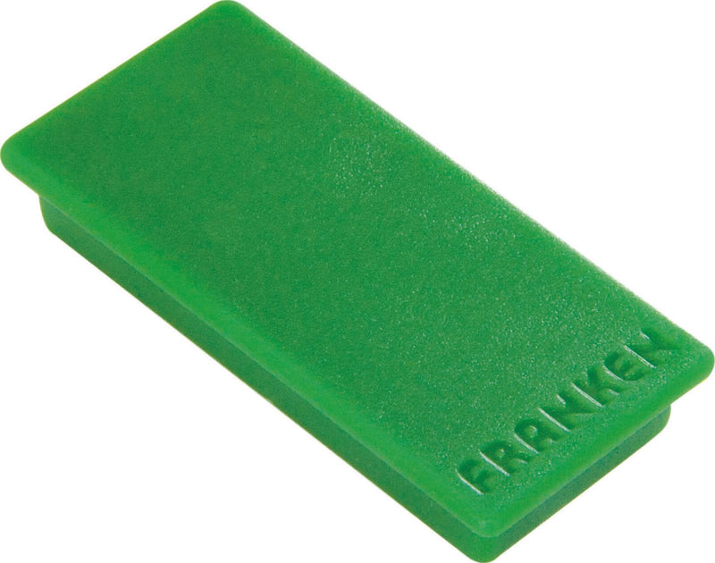 FRANKEN Magnet 2,3 x 5,0 grün