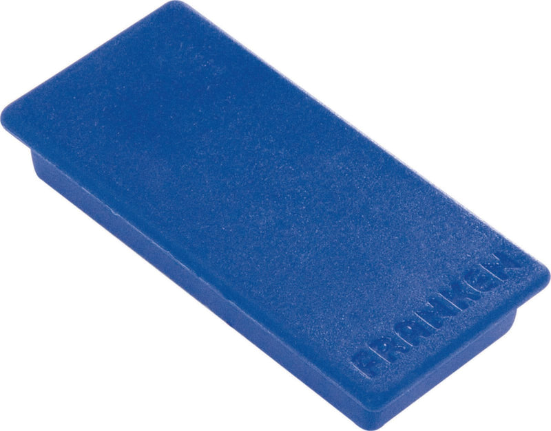 FRANKEN Magnet 2,3 x 5,0 blau
