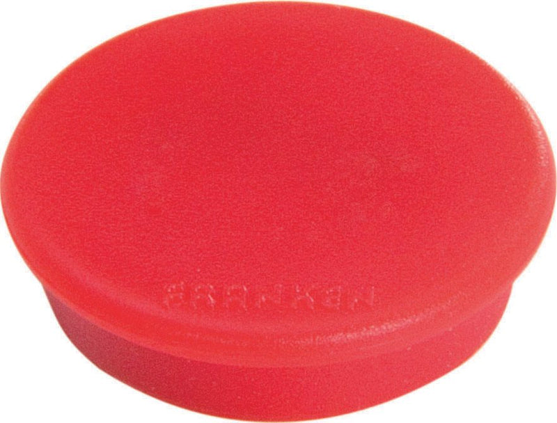 FRANKEN Magnet Ø 3,2 x 0,7 rot