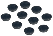 FRANKEN Magnet Ø 3,2 x 0,7 schwarz