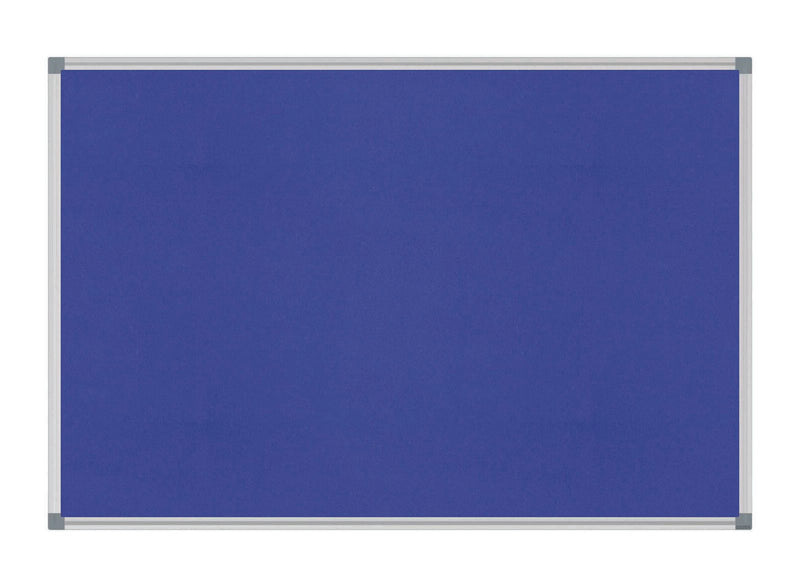 MAUL Pinnwand 90,0 x 60,0 cm blau
