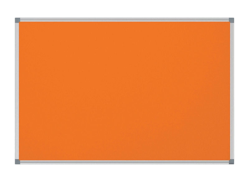 MAUL Pinnwand 90,0 x 60,0 cm orange