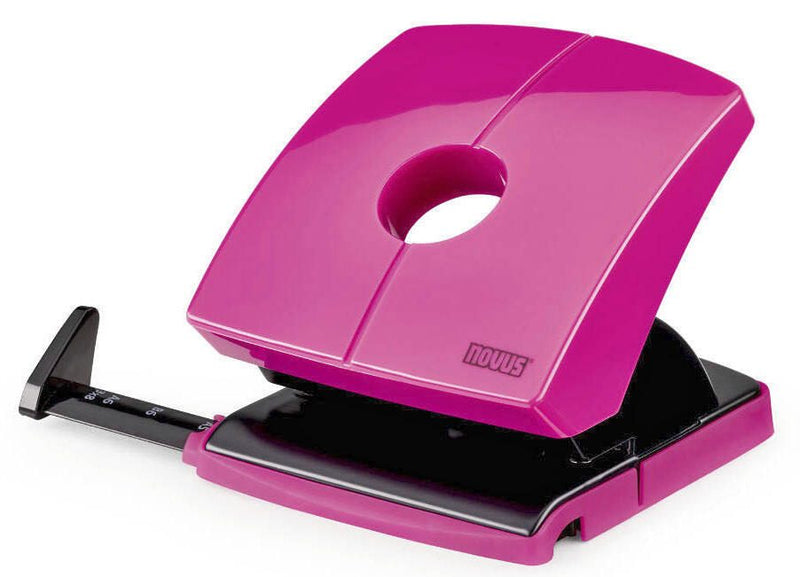 novus Locher B230 happy pink