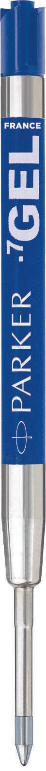 PARKER Gelschreibermine 0.7 mm Blau