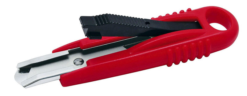 WEDO Cuttermesser 18 mm rot