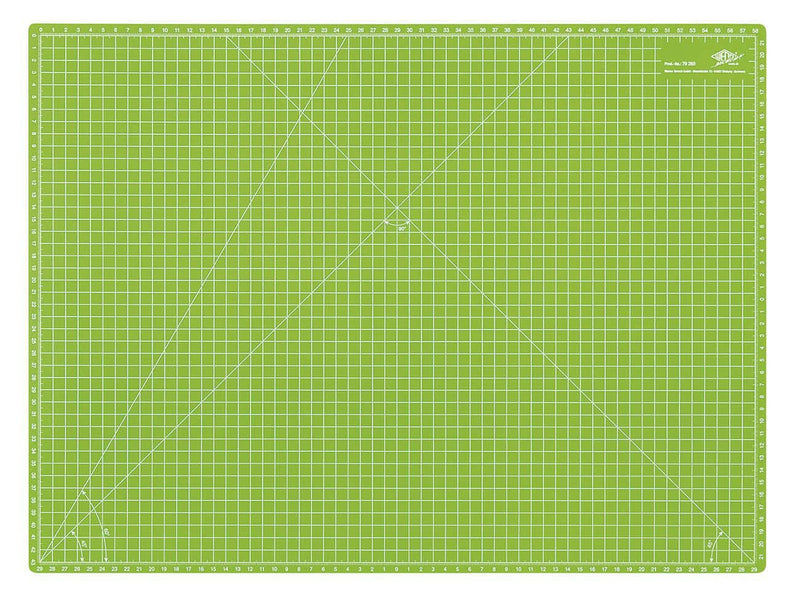 WEDO Schneidematte 60,0 x 45,0 cm apfelgrün