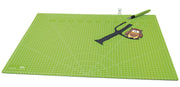 WEDO Schneidematte 60,0 x 45,0 cm apfelgrün