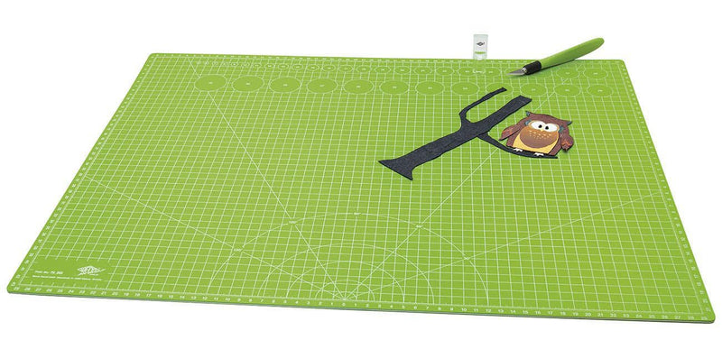 WEDO Schneidematte 60,0 x 45,0 cm apfelgrün