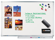 Legamaster Whiteboard 100,0 x 75,0 cm weiß