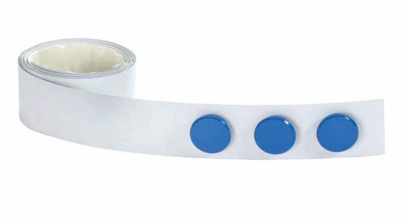 DAHLE Magnetband selbstklebend 3,5 x 100,0 cm weiß