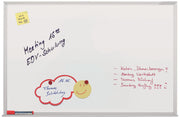 magnetoplan Whiteboard 60,0 x 45,0 cm weiß