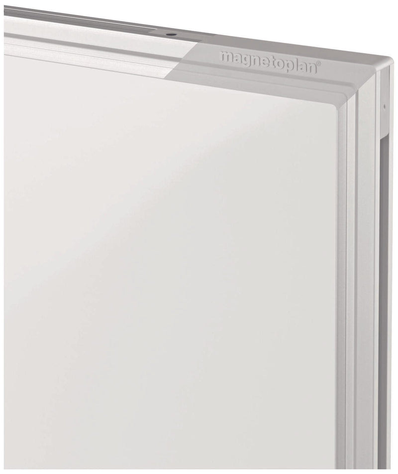 magnetoplan Whiteboard 60,0 x 45,0 cm weiß