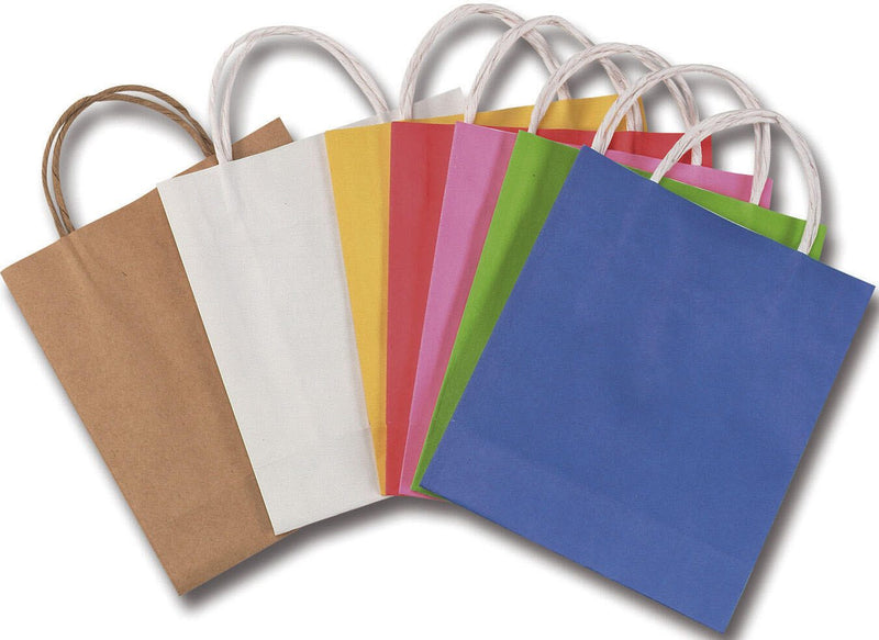 Papier-Tragetasche