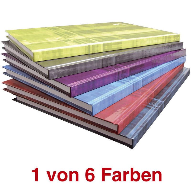 Clairefontaine Notizbuch DIN A4 kariert, 192 Seiten