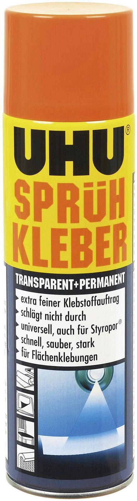 UHU Sprühkleber 500,0 ml