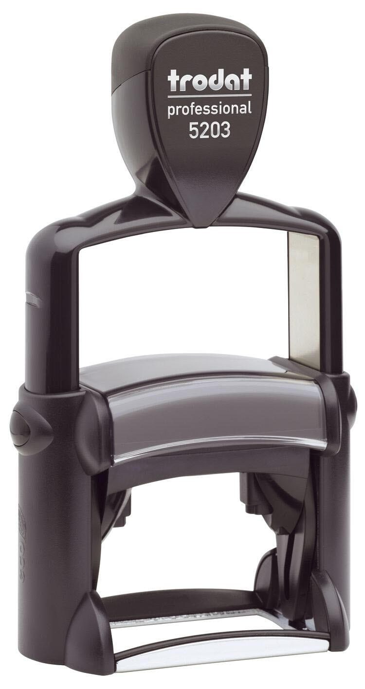 trodat Textstempel, individualisierbar Professional 5203 ohne Logo