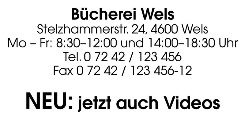 trodat Textstempel, individualisierbar Professional 5203 ohne Logo
