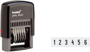 trodat Ziffernstempel printy 4846/6