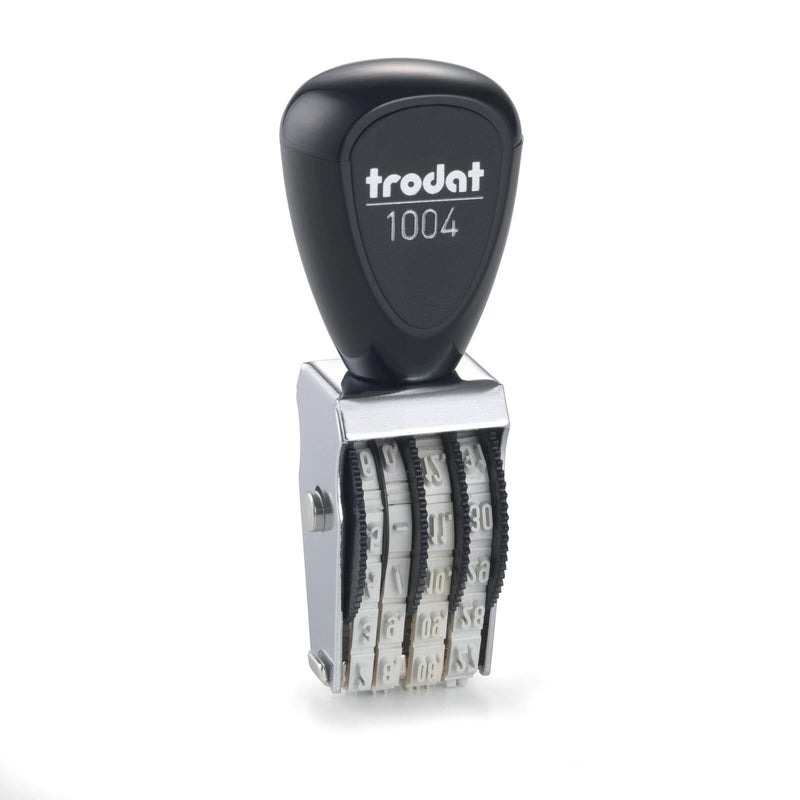 trodat Datumstempel Classic 1004