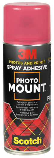 3M Scotch Photo Mount™ Sprühkleber 400,0 ml