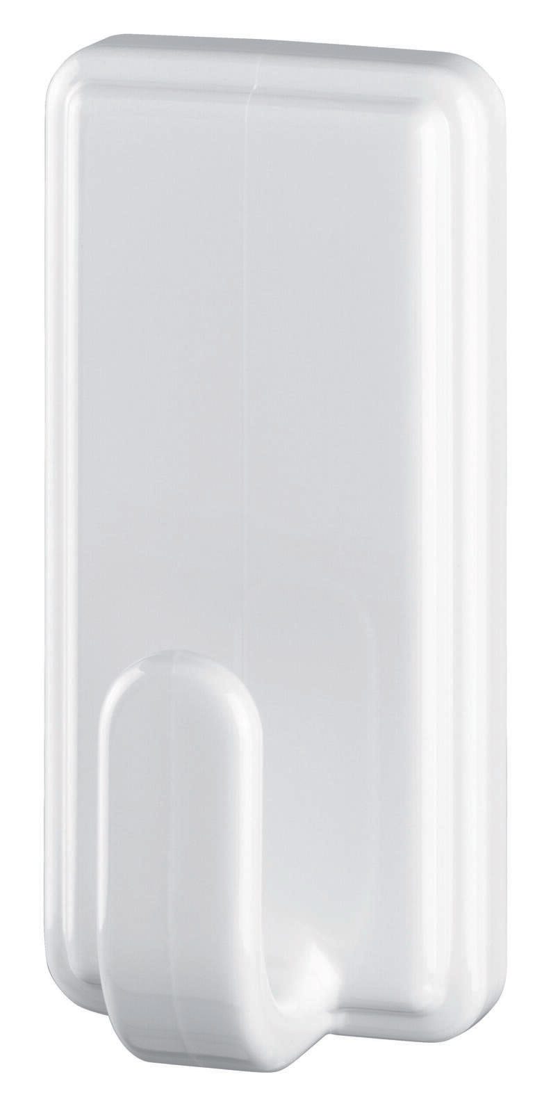 tesa Klebehaken 20 mm x 50 mm weiß