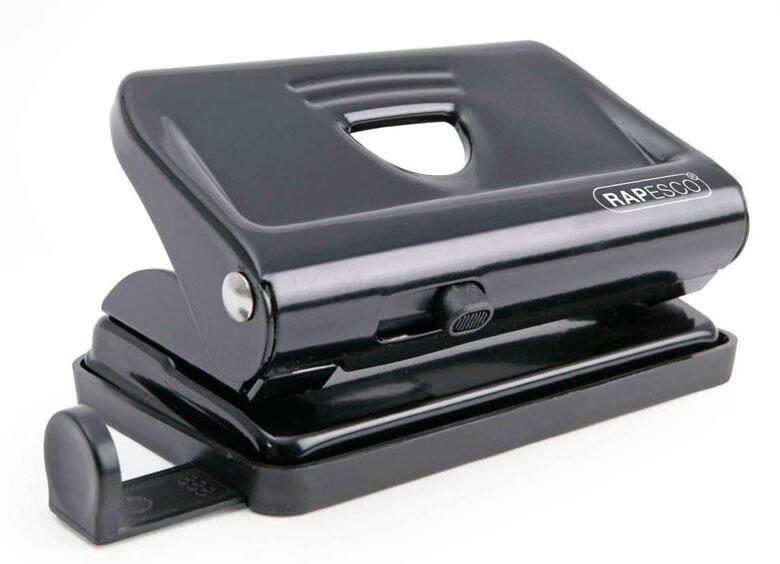 RAPESCO® Locher 810 schwarz