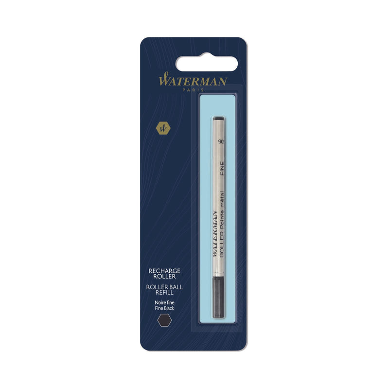 WATERMAN Tintenrollermine 0.5 mm schwarz