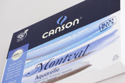 canson Aquarellblock 100 Blatt
