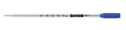 CROSS Kugelschreiberminen KS 0.1 mm Blau