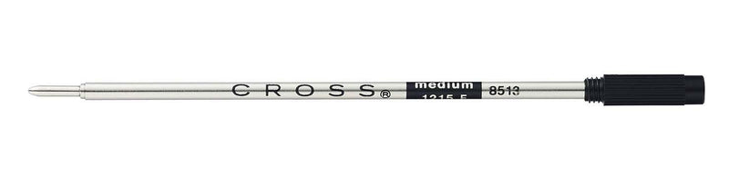 CROSS Kugelschreiberminen KS 0.1 mm Schwarz