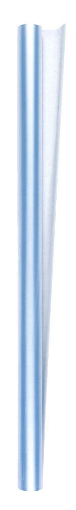 HERMA Bucheinbandfolie 40 cm x 50 m transparent