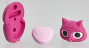 WESTCOTT Radiergummi für Bleistift pink