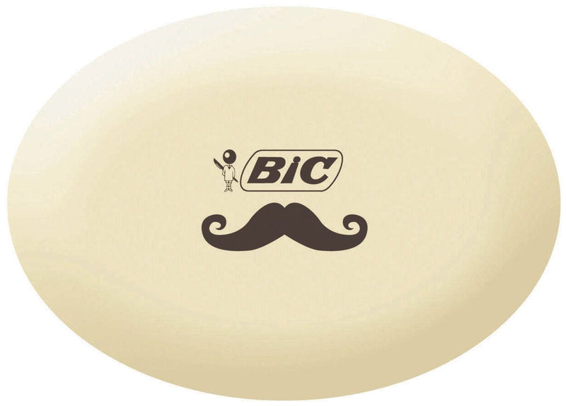 BIC® Radiergummis weiß