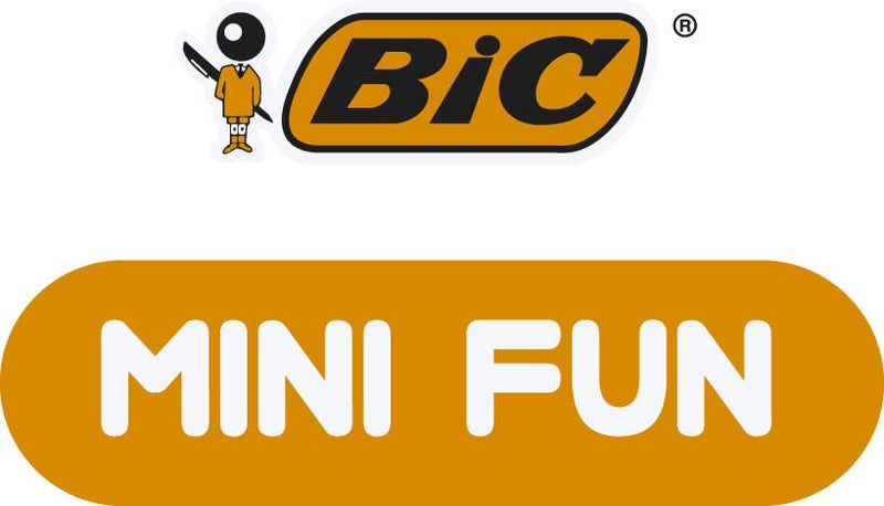 BIC® Radiergummis weiß